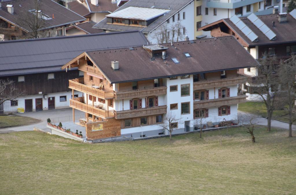 Landhaus Kumbichl Mayrhofen Exterior photo