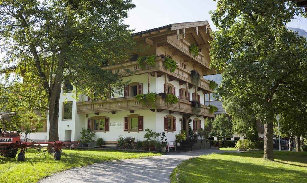 Landhaus Kumbichl Mayrhofen Exterior photo